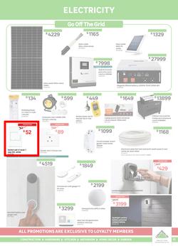 Leroy Merlin : Mid-Year Deals Winter Feels (02 June - 27 June 2023), page 13