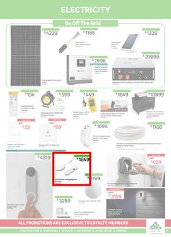 Leroy Merlin : Mid-Year Deals Winter Feels (02 June - 27 June 2023), page 13