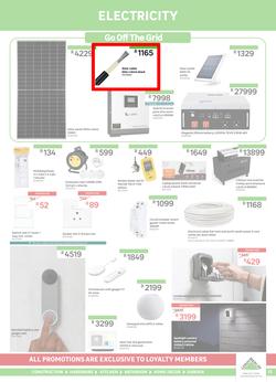 Leroy Merlin : Mid-Year Deals Winter Feels (02 June - 27 June 2023), page 13