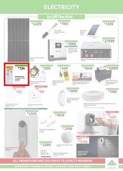 Leroy Merlin : Mid-Year Deals Winter Feels (02 June - 27 June 2023), page 13