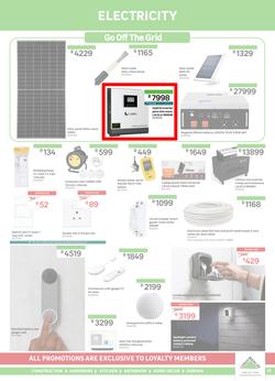 Leroy Merlin : Mid-Year Deals Winter Feels (02 June - 27 June 2023), page 13
