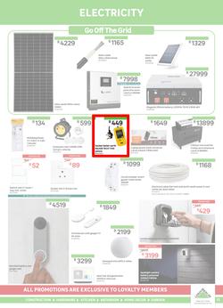 Leroy Merlin : Mid-Year Deals Winter Feels (02 June - 27 June 2023), page 13