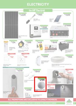 Leroy Merlin : Mid-Year Deals Winter Feels (02 June - 27 June 2023), page 13