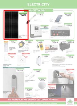 Leroy Merlin : Mid-Year Deals Winter Feels (02 June - 27 June 2023), page 13