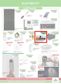 Leroy Merlin : Mid-Year Deals Winter Feels (02 June - 27 June 2023), page 13