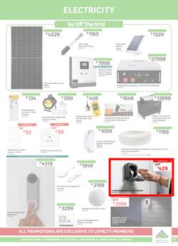Leroy Merlin : Mid-Year Deals Winter Feels (02 June - 27 June 2023), page 13