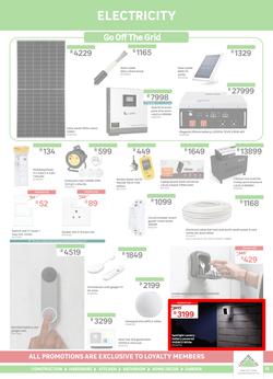 Leroy Merlin : Mid-Year Deals Winter Feels (02 June - 27 June 2023), page 13