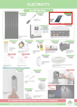 Leroy Merlin : Mid-Year Deals Winter Feels (02 June - 27 June 2023), page 13