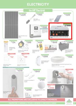 Leroy Merlin : Mid-Year Deals Winter Feels (02 June - 27 June 2023), page 13