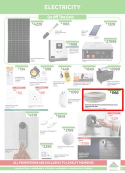 Leroy Merlin : Mid-Year Deals Winter Feels (02 June - 27 June 2023), page 13