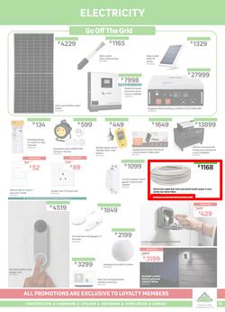 Leroy Merlin : Mid-Year Deals Winter Feels (02 June - 27 June 2023), page 13