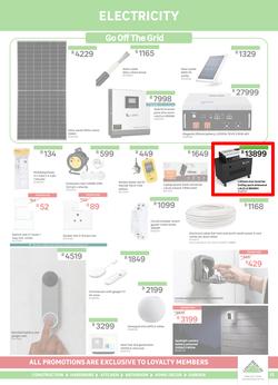 Leroy Merlin : Mid-Year Deals Winter Feels (02 June - 27 June 2023), page 13