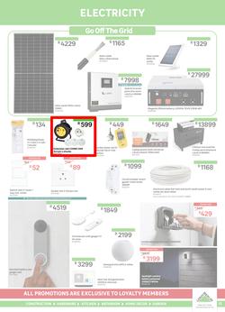 Leroy Merlin : Mid-Year Deals Winter Feels (02 June - 27 June 2023), page 13
