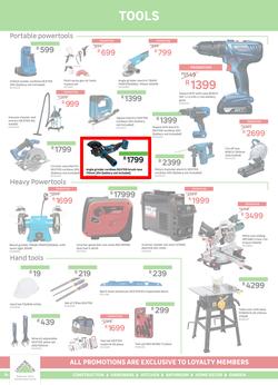 Leroy Merlin : Mid-Year Deals Winter Feels (02 June - 27 June 2023), page 14
