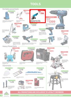 Leroy Merlin : Mid-Year Deals Winter Feels (02 June - 27 June 2023), page 14