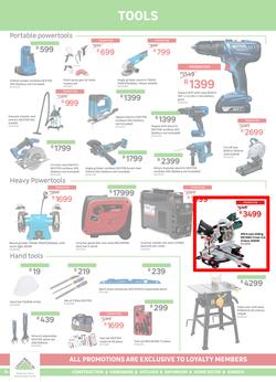 Leroy Merlin : Mid-Year Deals Winter Feels (02 June - 27 June 2023), page 14
