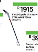 Sterwins Electric Pole Chainsaw 750W