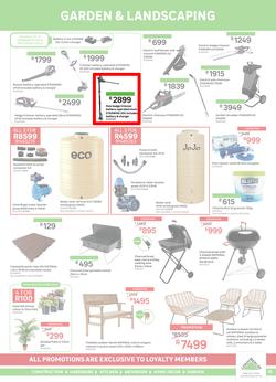 Leroy Merlin : Mid-Year Deals Winter Feels (02 June - 27 June 2023), page 15