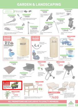 Leroy Merlin : Mid-Year Deals Winter Feels (02 June - 27 June 2023), page 15
