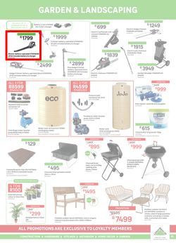 Leroy Merlin : Mid-Year Deals Winter Feels (02 June - 27 June 2023), page 15