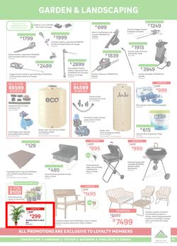 Leroy Merlin : Mid-Year Deals Winter Feels (02 June - 27 June 2023), page 15