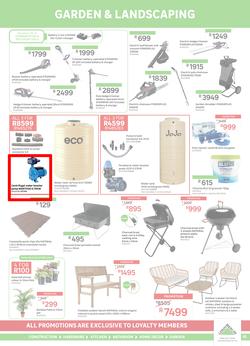 Leroy Merlin : Mid-Year Deals Winter Feels (02 June - 27 June 2023), page 15