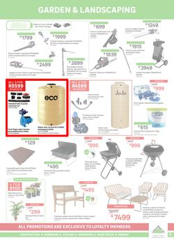 Leroy Merlin : Mid-Year Deals Winter Feels (02 June - 27 June 2023), page 15
