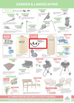 Leroy Merlin : Mid-Year Deals Winter Feels (02 June - 27 June 2023), page 15