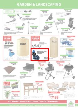 Leroy Merlin : Mid-Year Deals Winter Feels (02 June - 27 June 2023), page 15