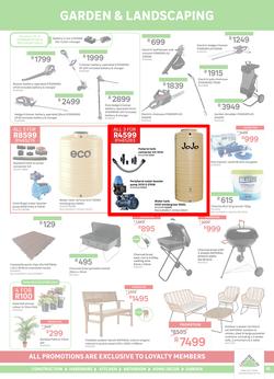 Leroy Merlin : Mid-Year Deals Winter Feels (02 June - 27 June 2023), page 15