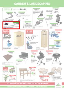 Leroy Merlin : Mid-Year Deals Winter Feels (02 June - 27 June 2023), page 15