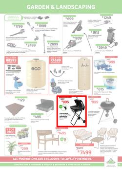 Leroy Merlin : Mid-Year Deals Winter Feels (02 June - 27 June 2023), page 15