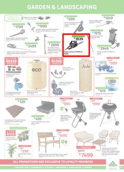 Leroy Merlin : Mid-Year Deals Winter Feels (02 June - 27 June 2023), page 15