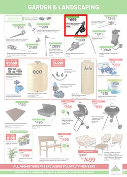 Leroy Merlin : Mid-Year Deals Winter Feels (02 June - 27 June 2023), page 15