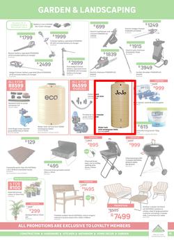 Leroy Merlin : Mid-Year Deals Winter Feels (02 June - 27 June 2023), page 15