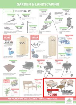 Leroy Merlin : Mid-Year Deals Winter Feels (02 June - 27 June 2023), page 15