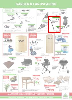 Leroy Merlin : Mid-Year Deals Winter Feels (02 June - 27 June 2023), page 15