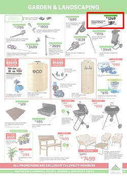 Leroy Merlin : Mid-Year Deals Winter Feels (02 June - 27 June 2023), page 15