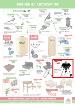 Leroy Merlin : Mid-Year Deals Winter Feels (02 June - 27 June 2023), page 15