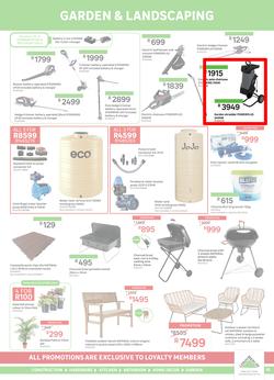Leroy Merlin : Mid-Year Deals Winter Feels (02 June - 27 June 2023), page 15