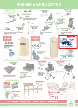 Leroy Merlin : Mid-Year Deals Winter Feels (02 June - 27 June 2023), page 15