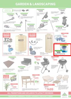 Leroy Merlin : Mid-Year Deals Winter Feels (02 June - 27 June 2023), page 15