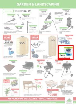Leroy Merlin : Mid-Year Deals Winter Feels (02 June - 27 June 2023), page 15