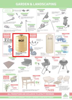 Leroy Merlin : Mid-Year Deals Winter Feels (02 June - 27 June 2023), page 15