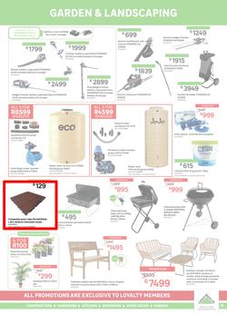 Leroy Merlin : Mid-Year Deals Winter Feels (02 June - 27 June 2023), page 15