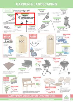 Leroy Merlin : Mid-Year Deals Winter Feels (02 June - 27 June 2023), page 15