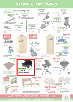 Leroy Merlin : Mid-Year Deals Winter Feels (02 June - 27 June 2023), page 15