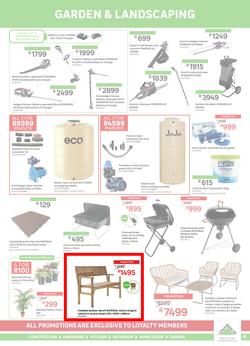 Leroy Merlin : Mid-Year Deals Winter Feels (02 June - 27 June 2023), page 15