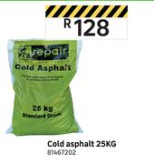 Cold Asphalt-25kg