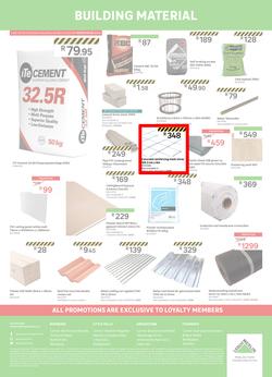 Leroy Merlin : Mid-Year Deals Winter Feels (02 June - 27 June 2023), page 16
